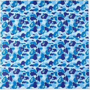 ABC CAMO CANVAS LARGE 28"x28"
