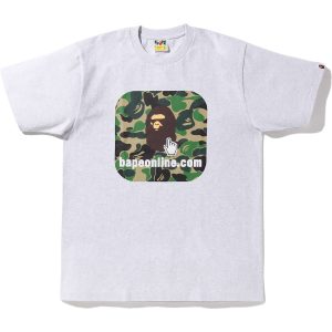 ABC CAMO BAPE ONLINE TEE BAPEC MENS