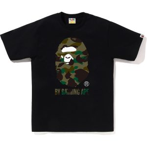 1ST CAMO BY BATHING APE TEE MENS