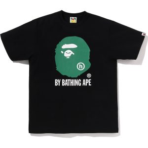 BAPE X HIDDEN BY BATHING APE TEE MENS