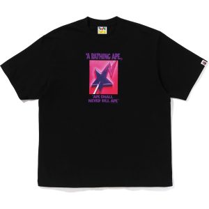 LOLLIPOP STA GRAPHIC RELAXED FIT TEE MENS