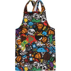 MILO ALL SAFARI APRON KIDS